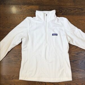 Patagonia Quarter Zip Pullover Size Small